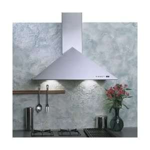  K2990CMSS Best Wall Mount Chimney Hood 36 Inch   Stainless 