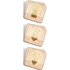 Sisson Imports 61008   Sisson Editions Fortune Coasters   Set Of 6 