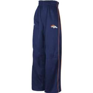 Denver Broncos Youth Pull On Track Pants:  Sports 