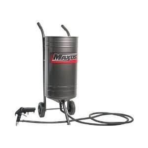  Siphon Feed Blaster with steel hopper, 90 lb. capacity 