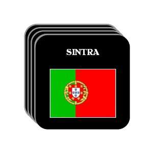  Portugal   SINTRA Set of 4 Mini Mousepad Coasters 