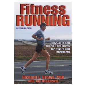  Fitness Running   2nd Edition (Paperback Book) Sports 