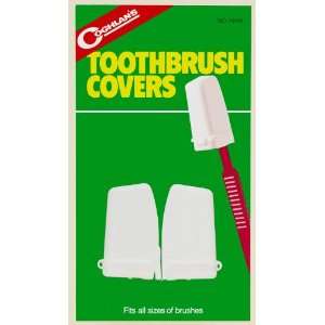  Coghlans Toothbrush Covers   2 pack Health & Personal 