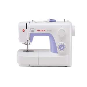  SINGER 3232 Simple Sewing Machine with Automatic Needle 