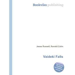  Vaideki Falls Ronald Cohn Jesse Russell Books