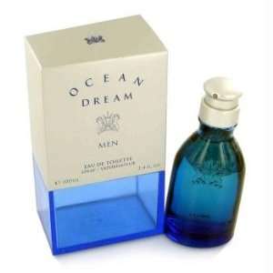    OCEAN DREAM by Designer Parfums ltd Vial (sample) .03 oz: Beauty