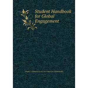   : Student collaborators and the Center for Global Health: Books