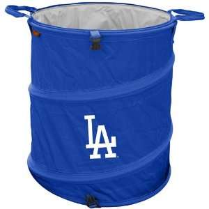    Los Angeles Dodgers MLB Collapsible Trash Can: Everything Else