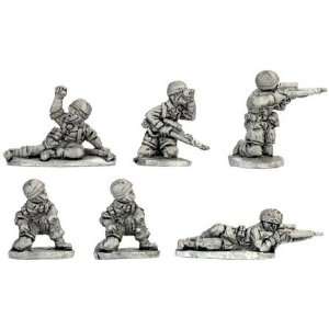  German: Fallschirmjager Snipers (x3): Toys & Games