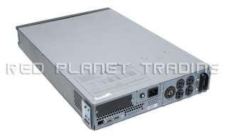   APC Smart UPS 2200w 2U 120v Battery Backup DLA2200RM2U T0072  
