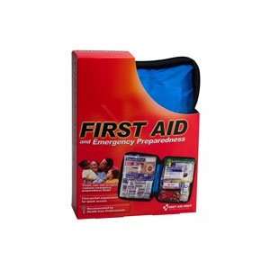  First Aid and Emergency Preparedness Kit