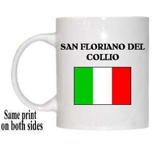  Italy   SAN FLORIANO DEL COLLIO Mug 