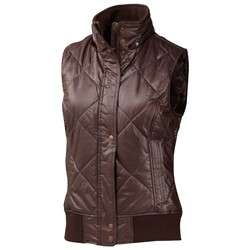 NEW Ariat Ladies Clio Hooded Quilted Winter Vest GREAT COLORS  
