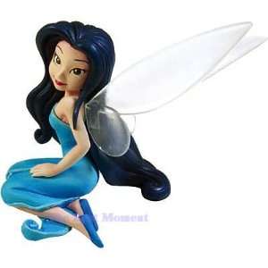   Toys #4 Disney Fairies TinkerBell Silvermist Figure: Toys & Games