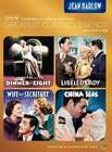 TCM Greatest Classic Legends Collection Jean Harlow (DVD, 2011, 2 