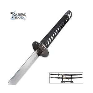  Midnight Samurai Twin Sword Set