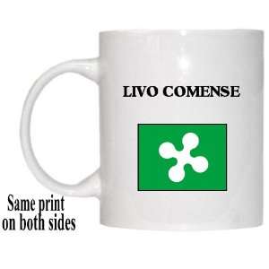    Italy Region, Lombardy   LIVO COMENSE Mug: Everything Else