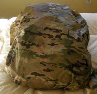 Multicam Rain Cover For three day pack   