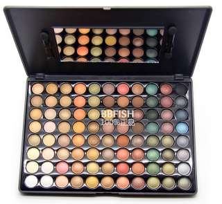 2012 New Fashion 88 Shimmer Color Eye Shadow MakeUp Palette Gift NEW 