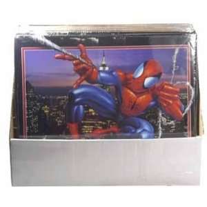 Spiderman Shrink Wrapped Posters Case Pack 72 Everything 