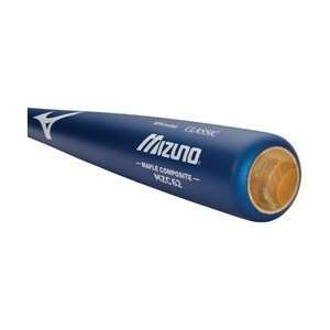   Wood Composite Matte Royal MZC62 Baseball Bat