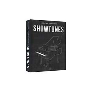  Showtunes   Legendary Piano Series   Songbook Musical 