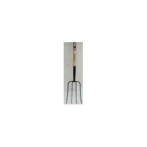   MANURE FORK 4TINES, Size: 65 INCH (Catalog Category: Tools:FORKS): Pet