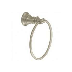  Showhouse By Moen YB9886BN Towel Ring: Home Improvement