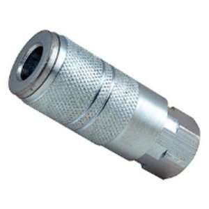  LINCOLN COUPLER 1/4 IN X 1/4 IN MALE NPT: Home Improvement