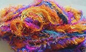 Colinette SILKY CHIC Knitting Yarn *JAMBOREE*  