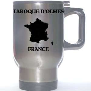  France   LAROQUE DOLMES Stainless Steel Mug Everything 