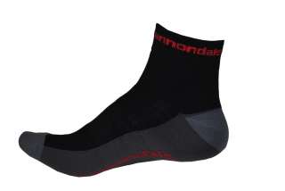 New Cannondale Cycling Socks Built in Arch reinforced Toe and Heel 