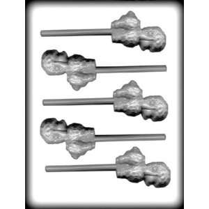 lamb sucker Hard Candy Mold 3 Count  Grocery 