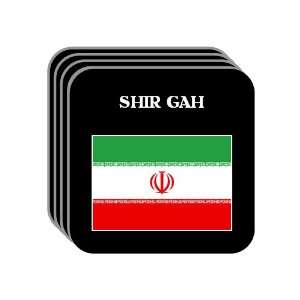  Iran   SHIR GAH Set of 4 Mini Mousepad Coasters 