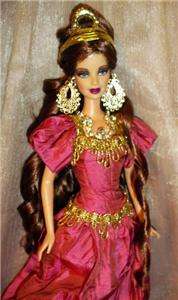 Juliet ~ Romeo & Juliet Shakespeare barbie doll ooak romance 