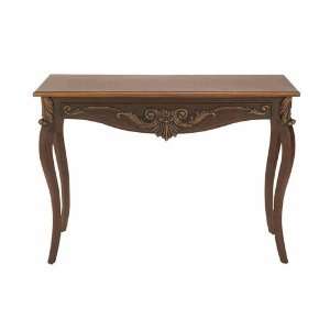  Benzara 69148 Wood Consol Table: Home & Kitchen