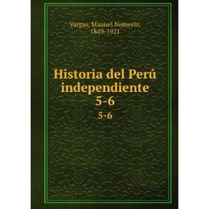   Manuel Nemesio, 1849 1921 Vargas  Books