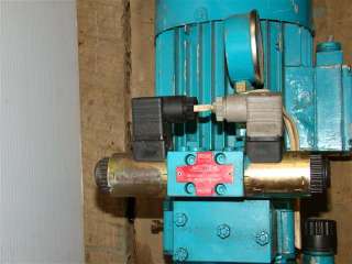 MEZ Hydraulic Pump  