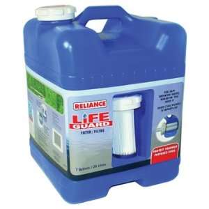 LifeGuard 7 gal Water Container: Home & Kitchen