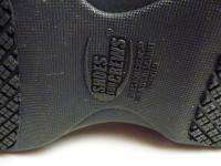 SFC,Shoes for Crews Panther II, Black Mens, 13, Slip Resistant 