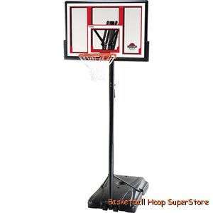 LIFETIME 1534  48 Portable Basketball System/Hoop/Goal  