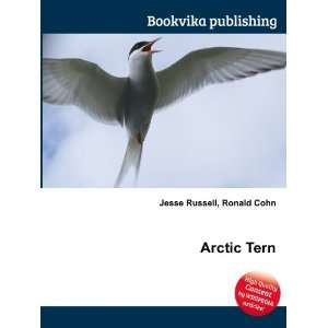  Arctic Tern Ronald Cohn Jesse Russell Books