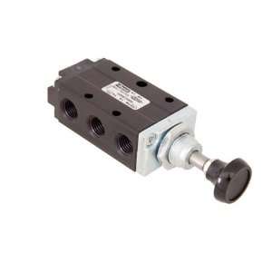 Parker MFP 391 Two Position Button Style Directional Control Valve 