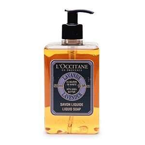  LOccitane Lavender Harvest Shea Liquid Soap, 16.9 fl oz Beauty