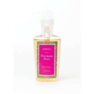   : Seda France 12 oz. Liquid Hand Soap   Rhubarb Pear: Home & Kitchen