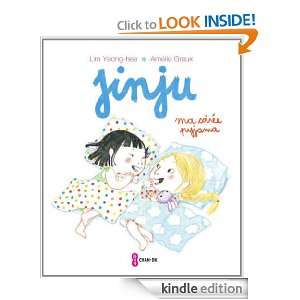 Jinju Ma soirée pyjama (Petits Matins) (French Edition) Lim Yeong 