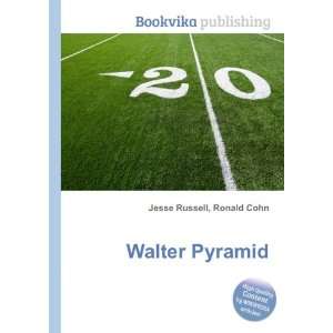  Walter Pyramid Ronald Cohn Jesse Russell Books