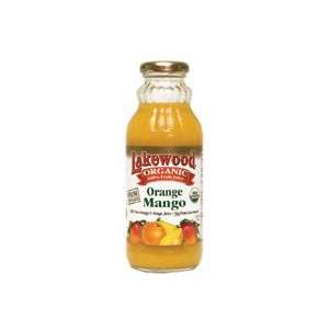Lakewood, Organic Orange Mango Juice Grocery & Gourmet Food
