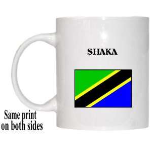  Tanzania   SHAKA Mug 