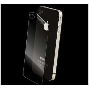  iPhone 4 Back Cover Invisible Phone Guard IPG Now NASA 